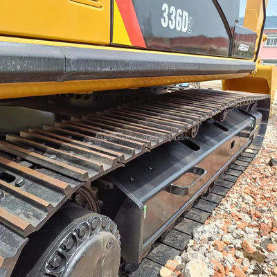 36TON Χρησιμοποιούμενη κατασκευή Caterpillar 336D2 CAT336D Excavator Αρχική υδραυλική βαλβίδα