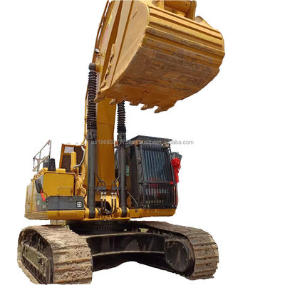 Χρησιμοποιούμενη κατασκευαστική σκάφτρα Caterpillar 349 CAT349 49TON με 0-2000 ώρες εργασίας