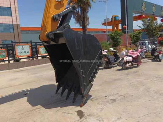 305LC-9T 30ton Hyundai Μεγάλη μηχανή Χρησιμοποιούμενος εξορυκτής με 198 kw Μηχανή από την Κορέα