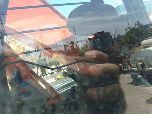 305LC-9T 30ton Hyundai Μεγάλη μηχανή Χρησιμοποιούμενος εξορυκτής με 198 kw Μηχανή από την Κορέα