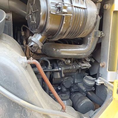 Μεγάλη Komatsu PC18 1,8 τόνων Mini Digger Crawler Excavator με αρχική υδραυλική βαλβίδα