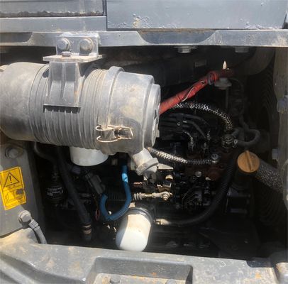 4000 KG Komatsu PC40 4Ton Mini Digger Crawler Excavator με αρχική υδραυλική βαλβίδα