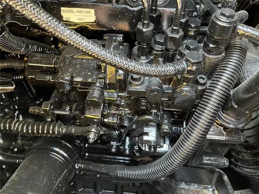Πρωτότυπη Υδραυλική Προμήθεια Κύλινδρων PC50 5T Mini Digger Crawler Excavator