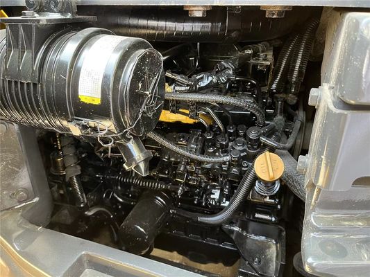 Πρωτότυπη Υδραυλική Προμήθεια Κύλινδρων PC50 5T Mini Digger Crawler Excavator