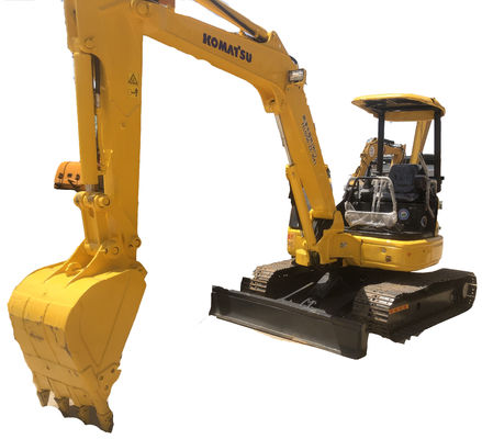 Κομάτσου PC50 5Ton Υδραυλικός Μίνι Digger Crawler εκσκαφέας χρησιμοποιήθηκε εκσκαφέας harga εκσκαφέας