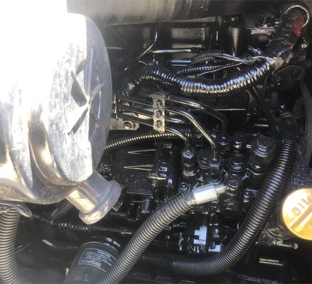 Κομάτσου PC50 5Ton Υδραυλικός Μίνι Digger Crawler εκσκαφέας χρησιμοποιήθηκε εκσκαφέας harga εκσκαφέας