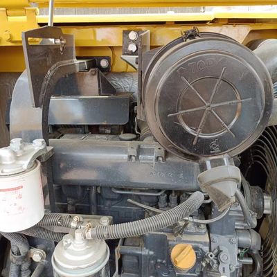 5.6 τόνων Komatsu PC56 Mini Digger Crawler Excavator με χαμηλό κόστος λειτουργίας από την Ιαπωνία