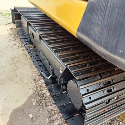 5.6 τόνων Komatsu PC56 Mini Digger Crawler Excavator με χαμηλό κόστος λειτουργίας από την Ιαπωνία