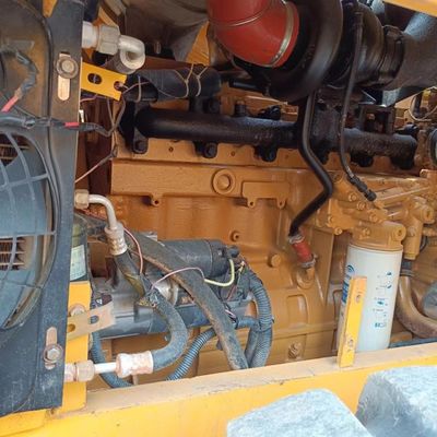 Αρχική υδραυλική αντλία Komatsu PC56 5,6 τόνων Mini Digger Crawler Excavator από την Ιαπωνία