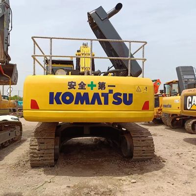 40 τόνων KOMATSU PC 400 PC400-8 Εκσκαφέας σε καλή κατάσταση με αρχική υδραυλική αντλία