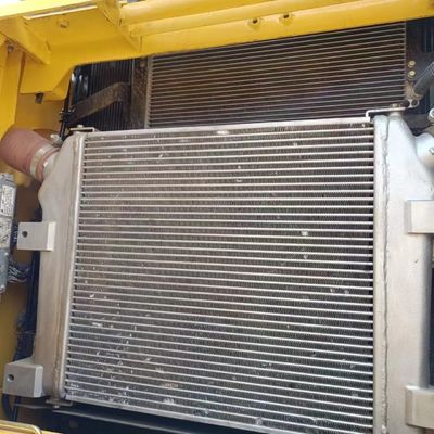 40 τόνων KOMATSU PC 400 PC400-8 Εκσκαφέας σε καλή κατάσταση με αρχική υδραυλική αντλία