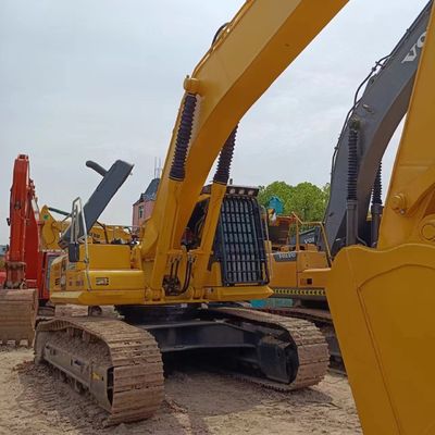 40 τόνων KOMATSU PC 400 PC400-8 Εκσκαφέας Χρησιμοποιείται Μεγάλη Μηχανή Αρχική Υδραυλική Βαλβίδα