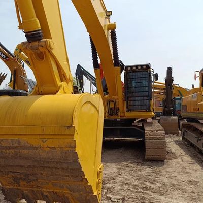 40 τόνων KOMATSU PC 400 PC400-8 Εκσκαφέας Χρησιμοποιείται Μεγάλη Μηχανή Αρχική Υδραυλική Βαλβίδα