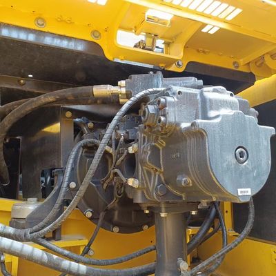 40 τόνων KOMATSU PC 400 PC400-8 Εκσκαφέας Χρησιμοποιείται Μεγάλη Μηχανή Αρχική Υδραυλική Βαλβίδα