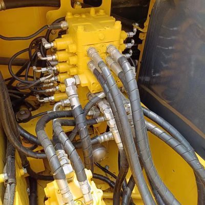 13000 KG Komatsu Excavator Ιδανική επιλογή για κατασκευές και μηχανικές εφαρμογές
