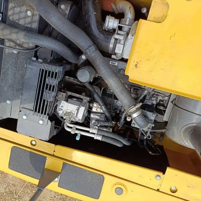 13000 KG Komatsu Excavator Ιδανική επιλογή για κατασκευές και μηχανικές εφαρμογές