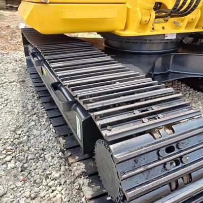 Ο εξορυκτής PC130 Komatsu με αρχική υδραυλική βαλβίδα και 90% κατάσταση στην Ιαπωνία
