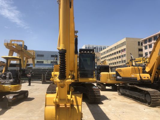 Αρχική Εκσκαφέας Komatsu PC200 20TON Χρησιμοποιούμενη Εκσκαφέας με χωρητικότητα κουβάς 1,2M3