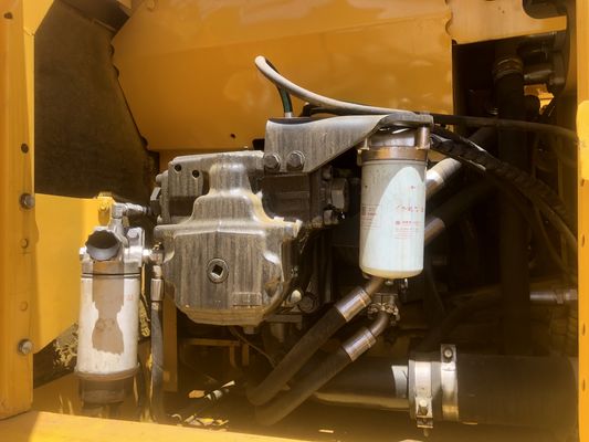 Αρχική Εκσκαφέας Komatsu PC200 20TON Χρησιμοποιούμενη Εκσκαφέας με χωρητικότητα κουβάς 1,2M3
