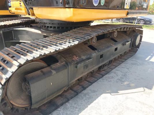 Αρχική εξορυκτική μηχανή Komatsu PC200 με χωρητικότητα 20 τόνων και χαμηλό ωράριο εργασίας