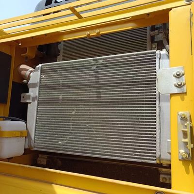 35000 KG βάρος μηχανής χρησιμοποιημένος εξορυκτής PC350 PC300 PC360 με χωρητικότητα κουβάς 1,2M3