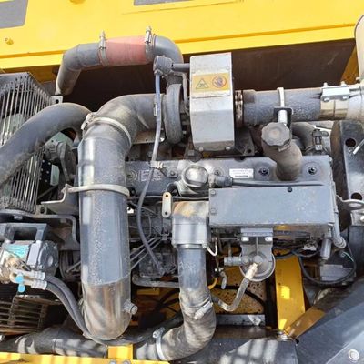 35000 KG βάρος μηχανής χρησιμοποιημένος εξορυκτής PC350 PC300 PC360 με χωρητικότητα κουβάς 1,2M3