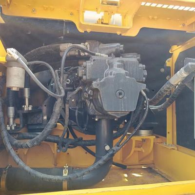 Αρχικός υδραυλικός κύλινδρος Komatsu PC350 Χρησιμοποιούμενα σκάφτρα 35 τόνων για κατασκευή