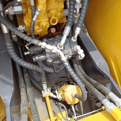 Sany 155 Μεγάλη Απόδοση 15.5TON SY155C PRO Προμήθεια με Αρχικό Υδραυλικό Κύλινδρο