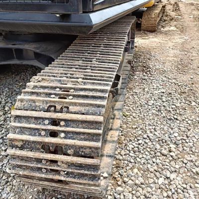 Sany 155 Μεγάλη Απόδοση 15.5TON SY155C PRO Προμήθεια με Αρχικό Υδραυλικό Κύλινδρο