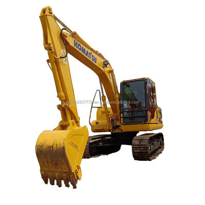 Αρχική Υδραυλική αντλία Χρησιμοποιείται Komatsu PC110-8 Εκσκαφέας 65kw Power Japan Stock Crawler