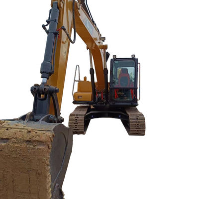 Αρχικό υδραυλικό κύλινδρο Sany SY155C 15.5TON εκσκαφέας για την αγορά 15000 KG βάρος