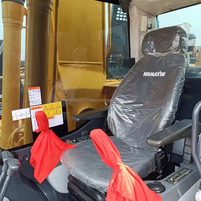 Ιαπωνία Χρησιμοποιήθηκε ο εξορυκτής PC220 της Komatsu με χωρητικότητα κουβάς 1,2M3 και ώρες εργασίας 0-2000