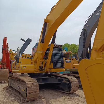 Χρησιμοποιούμενη μηχανή ανασκαφής Komatsu PC400-7 40 τόνων στην Σαγκάη 2016 σε καλή κατάσταση
