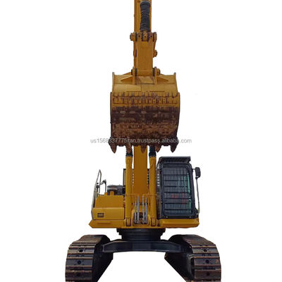 Υδραυλικός εξορυκτικός μηχανισμός Komatsu PC450 Ιαπωνία Χρησιμοποιείται με αρχικό υδραυλικό κύλινδρο
