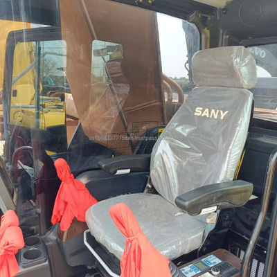 Υδραυλικός εξορυκτικός μηχανισμός Komatsu PC450 Ιαπωνία Χρησιμοποιείται με αρχικό υδραυλικό κύλινδρο