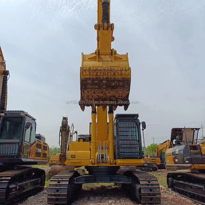 Ιαπωνία Χρησιμοποιείται Komatsu PC450 Υδραυλική Excavator Crawler με πρωτότυπη υδραυλική αντλία