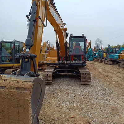 SANY SY155C Εκσκαφέας Εξαιρετικές συνθήκες για εργασίες εξόρυξης Λιγές ώρες εργασίας και κινητήρας
