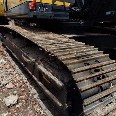 Βόλβο EC480 εξορυκτής με πρωτότυπη υδραυλική αντλία χρησιμοποιημένη μηχανή κατασκευής Crawler