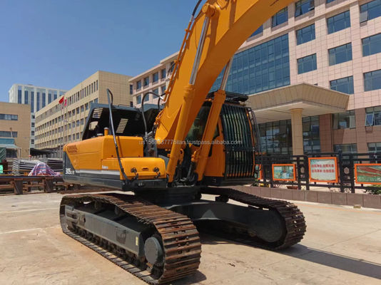 30 τόνων 305 Crawler Excavator με 0-2000 ώρες εργασίας στην Κορέα Χρησιμοποιούμενη Hyundai 305LC-9T