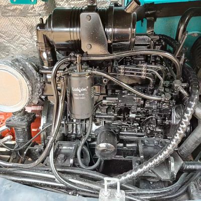 6TON Sunward SWE 60E Υδραυλική μηχανή ανασκόπησης μεταφοράς υλικών