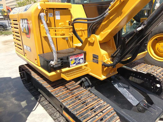 Χρησιμοποιούμενος εξορυκτής Harga Caterpillar 305.5E2 2016 Cat 305.5E2 Υδραυλικός μίνι εξορυκτής