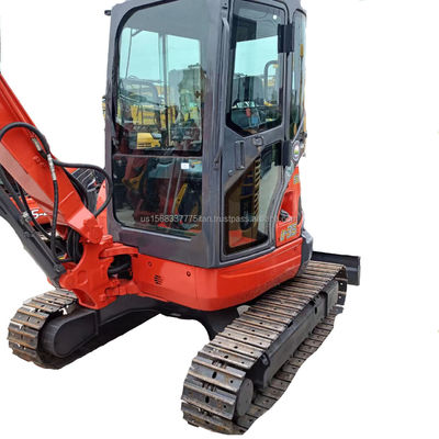 Η εκσκαφέας DOOSAN DX60 με εξαιρετική αποτελεσματικότητα και καλή απόδοση σε προσιτή τιμή