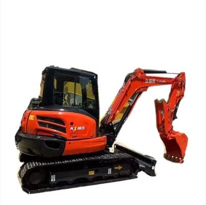 KX165 Εκσκαφέας 7TON Kubota με και 0-2000 ώρες εργασίας
