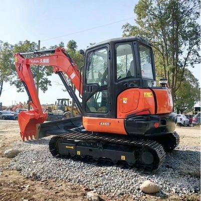 KX165 Εκσκαφέας 7TON Kubota με και 0-2000 ώρες εργασίας