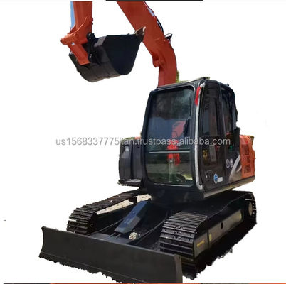 98kw Hitachi ZX70 ZX60 EX70 ZX120 Εκσκαφέας Mini Χρησιμοποιείται ZAXIS 70 Υδραυλική βαλβίδα στην Ιαπωνία