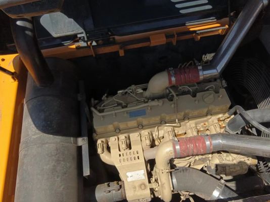 Εξαιρετική κατάσταση Hyundai 305 Crawler Excavator με αρχικό υδραυλικό κύλινδρο
