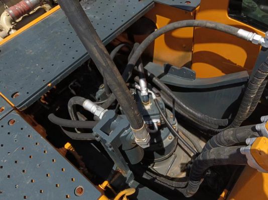 113 kw Hyundai 220LC-9S Excavator Ο τέλειος συνδυασμός ισχύος και απόδοσης
