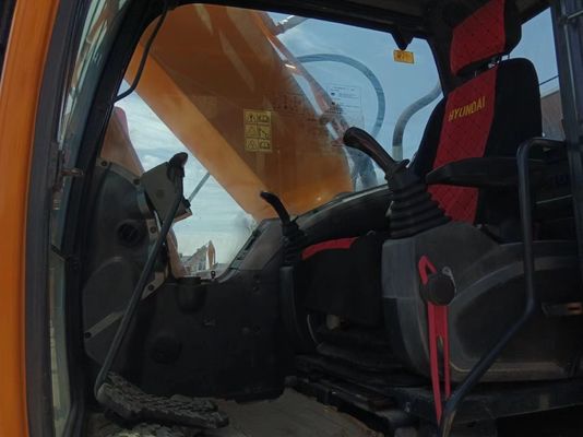 113 kw Hyundai 220LC-9S Excavator Ο τέλειος συνδυασμός ισχύος και απόδοσης