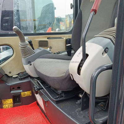Η Hitachi ZX50u 5 τόνων Μίνι Εκσκαφέας με και Υπερκινητική Αρχική Υδραυλική Αντλία