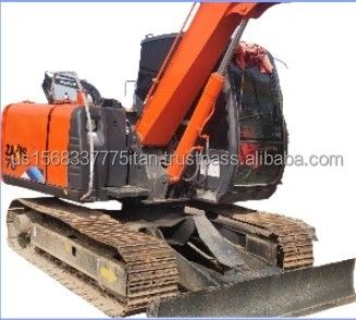 2016 Original Japan Used Hitachi ZX70 Excavator με και αρχική υδραυλική αντλία